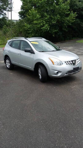2014 Nissan Rogue Select S
