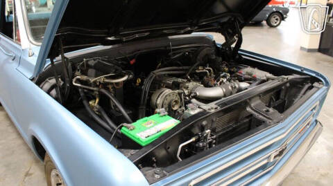 1968 Chevrolet C10