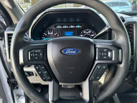 2020 Ford F-350 Super Duty