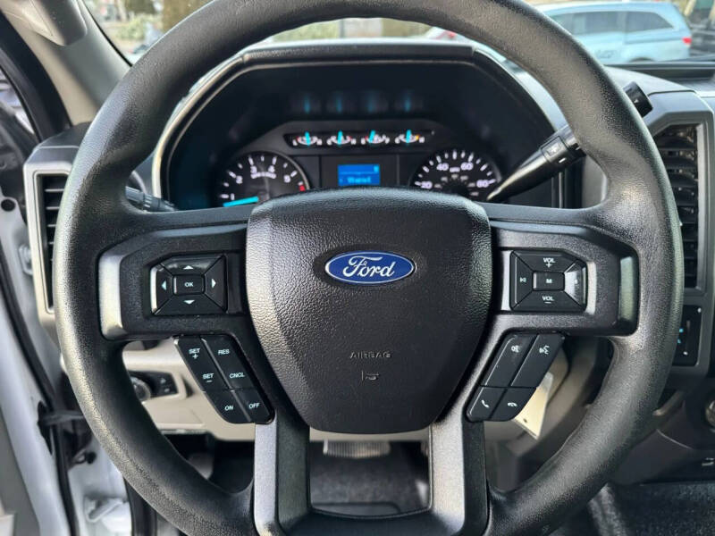 2020 Ford F-350 Super Duty