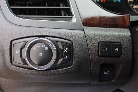 2014 Ford Edge Limited