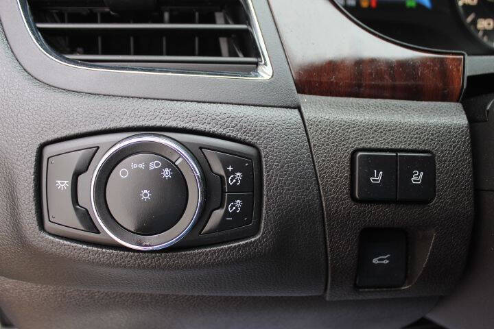 2014 Ford Edge Limited