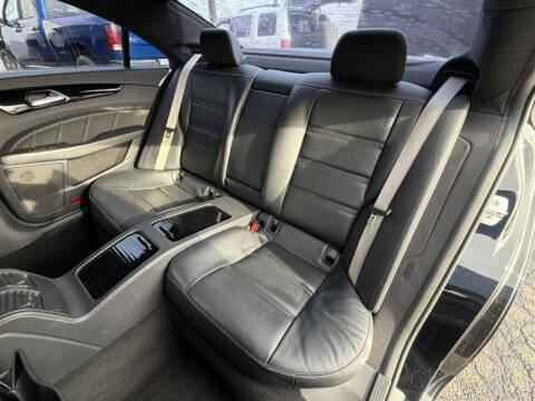 2014 Mercedes-Benz CLS CLS 63 AMG S-Model