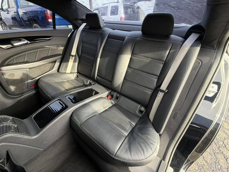 2014 Mercedes-Benz CLS CLS 63 AMG S-Model