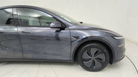 2026 Tesla Model Y Long Range