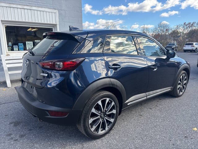 2019 Mazda CX-3 Grand Touring
