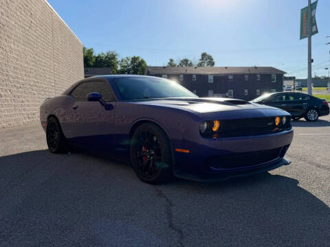 2016 Dodge Challenger SRT Hellcat