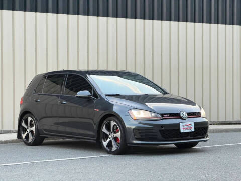 2017 Volkswagen Golf GTI