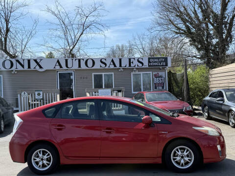 2011 Toyota Prius Five