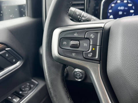 2025 Chevrolet Silverado 2500HD