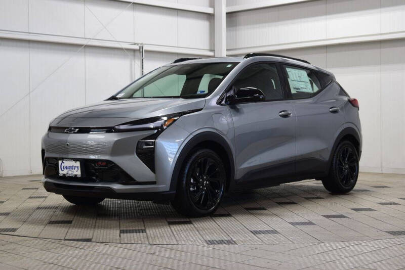 2027 Chevrolet Bolt RS