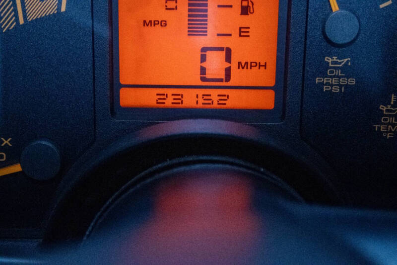 1991 Chevrolet Corvette ZR1