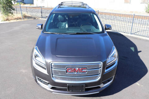 2014 GMC Acadia Denali