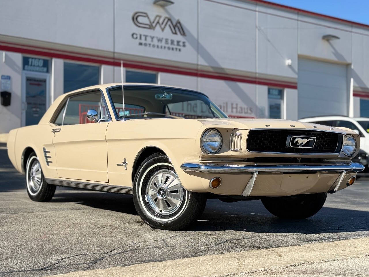 1966 Ford Mustang's photo