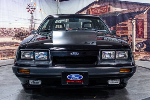 1985 Ford Mustang GT