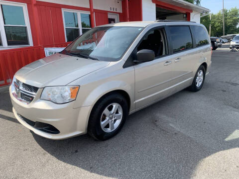 2012 Dodge Grand Caravan SE
