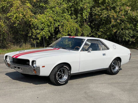 1968 AMC AMX