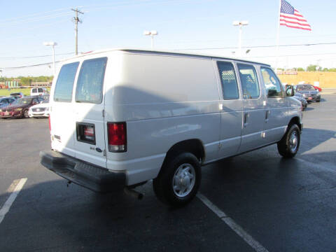 2014 Ford E-Series E-350 SD