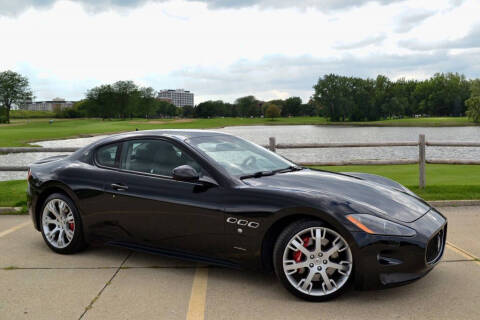 2010 Maserati GranTurismo