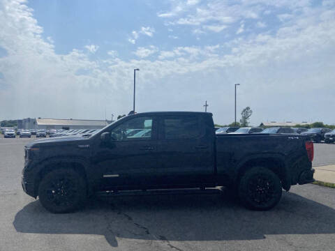 2025 GMC Sierra 1500