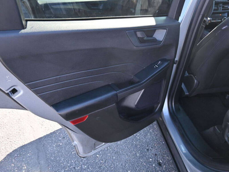 2024 Ford Escape Active