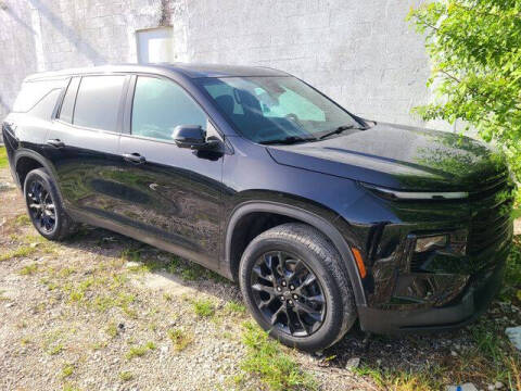 2024 Chevrolet Traverse LS