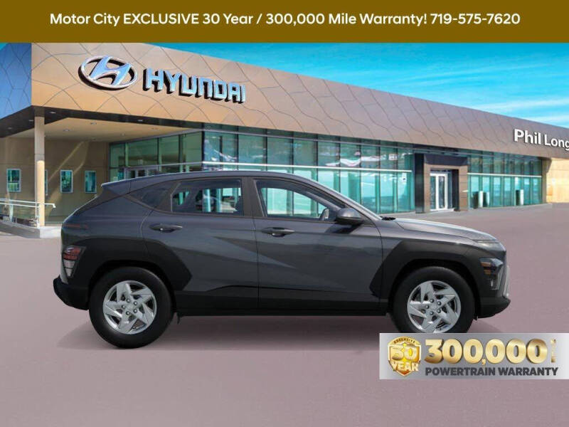 2026 Hyundai Kona SE