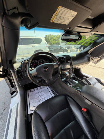 2008 Chevrolet Corvette
