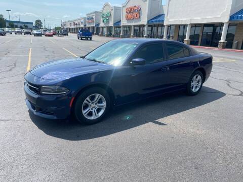 2015 Dodge Charger for sale at A&P Auto Sales in Van Buren AR