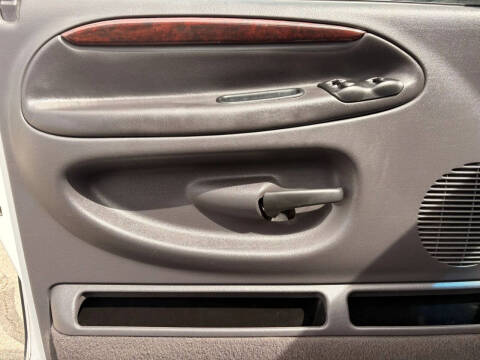2002 Dodge Ram 2500