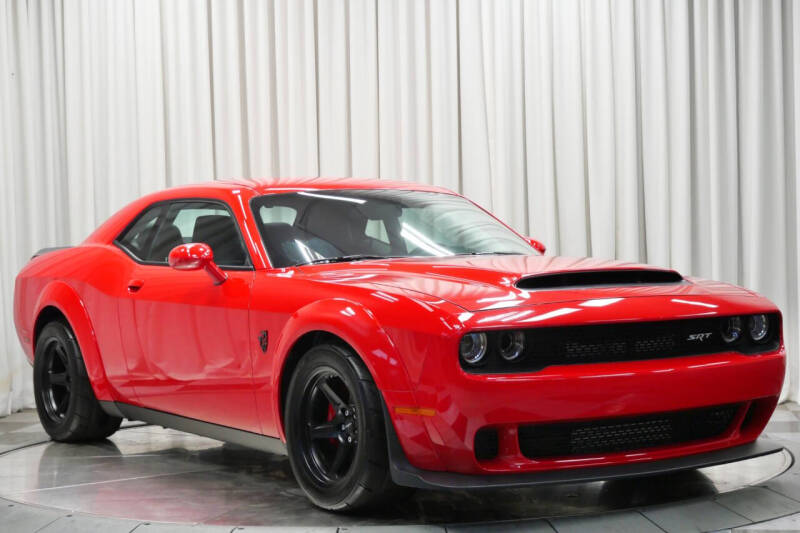 2018 Dodge Challenger SRT Demon