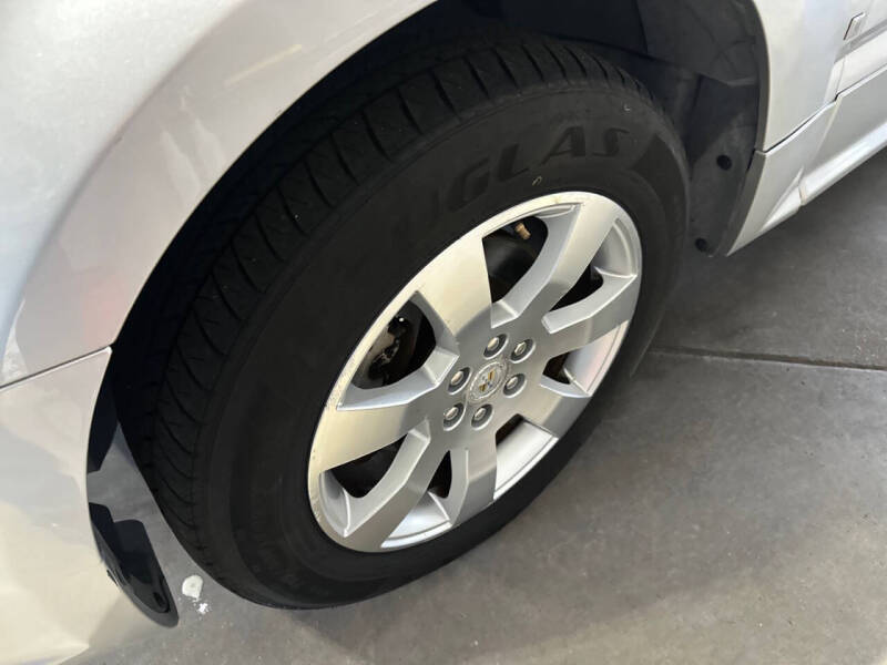 2007 Cadillac SRX