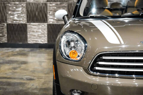 2013 MINI Countryman Cooper