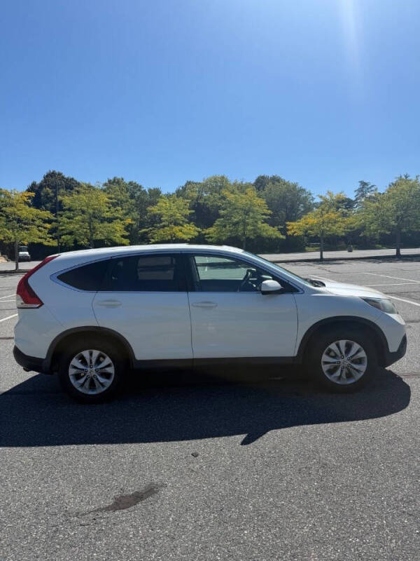 2013 Honda CR-V EX