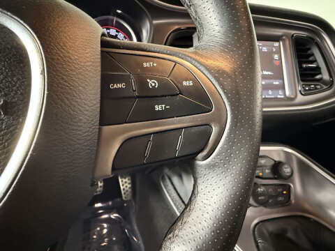 2019 Dodge Challenger