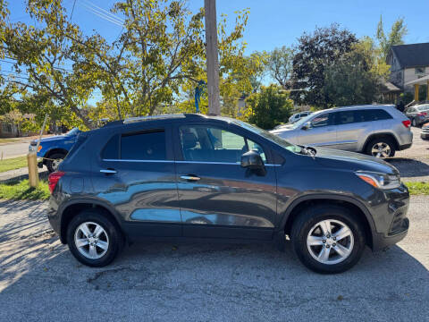 2018 Chevrolet Trax LT