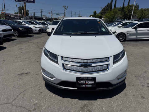 2014 Chevrolet Volt