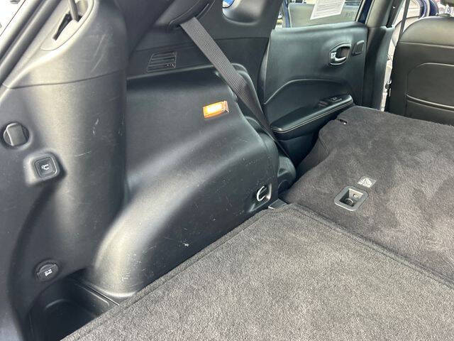 2021 Jeep Compass 80th Anniversary Edition