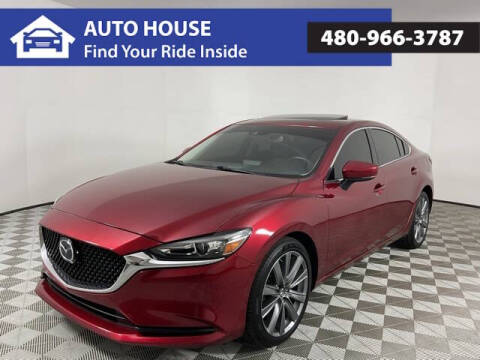 2019 Mazda MAZDA6 Grand Touring