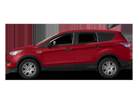 2013 Ford Escape Titanium