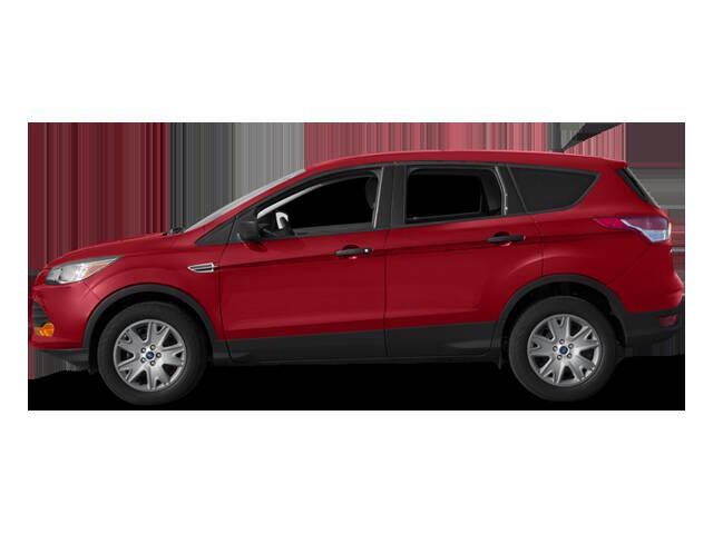 2013 Ford Escape Titanium