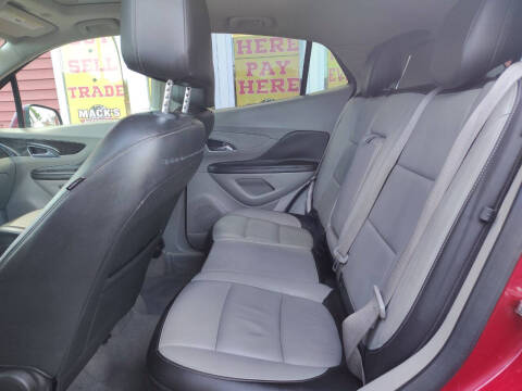 2013 Buick Encore Leather