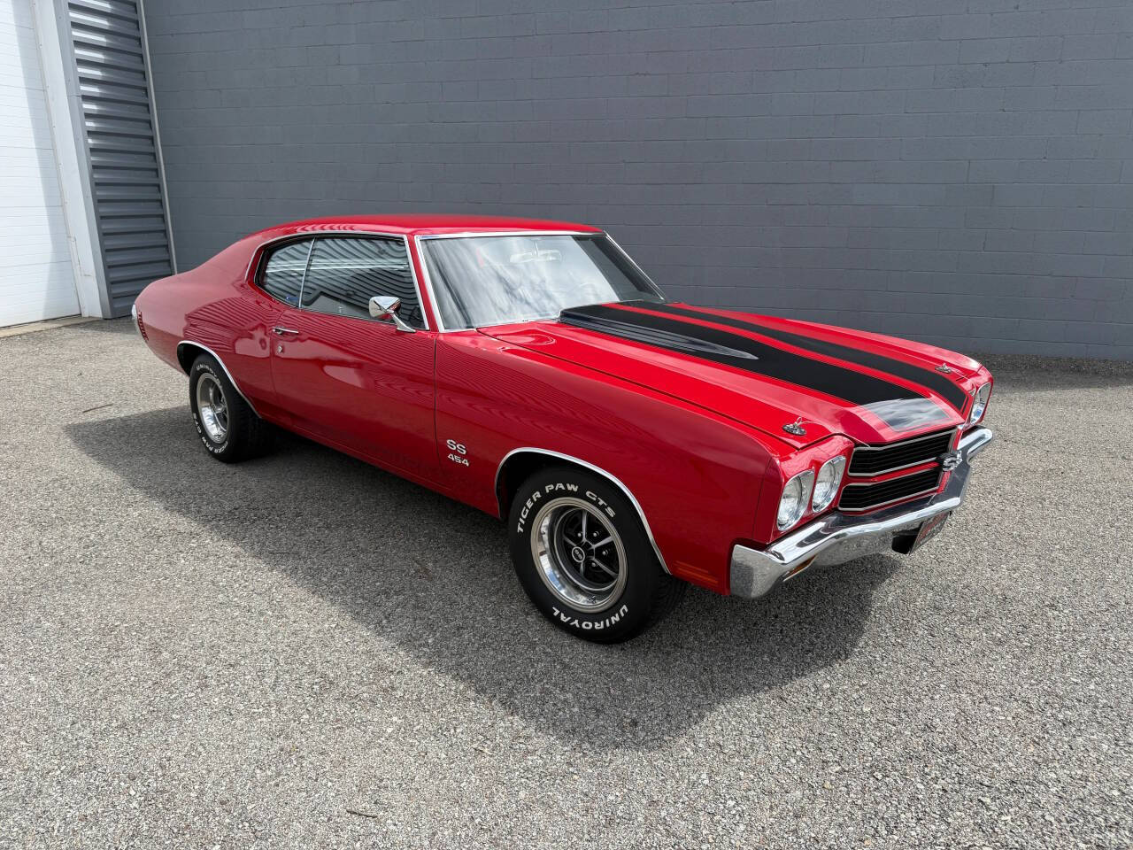 1970 Chevrolet Chevelle 170