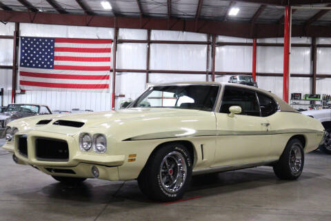 1972 Pontiac Le Mans