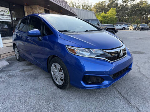 2020 Honda Fit LX