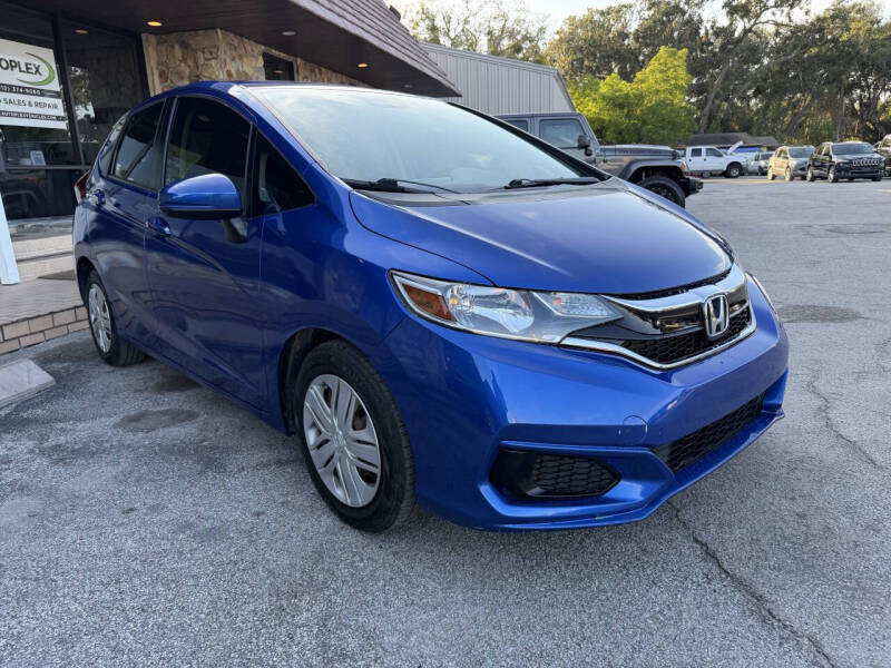 2020 Honda Fit LX