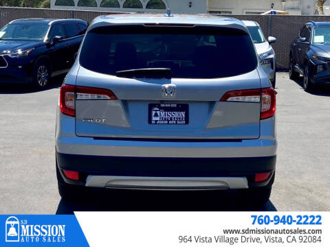 2020 Honda Pilot EX