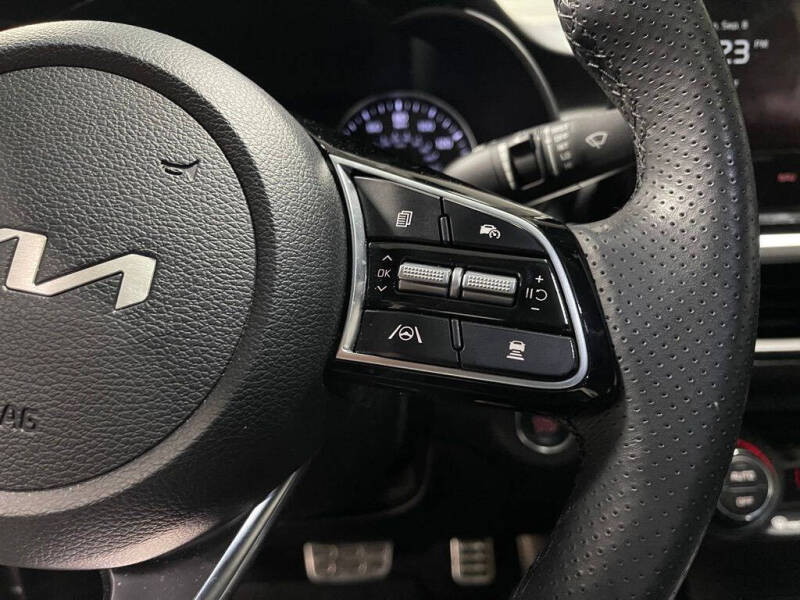 2024 Kia Forte GT-Line