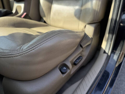 2005 Ford Escape Limited