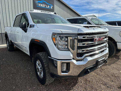2020 GMC Sierra 2500HD for sale at Platinum Car Brokers in Spearfish SD
